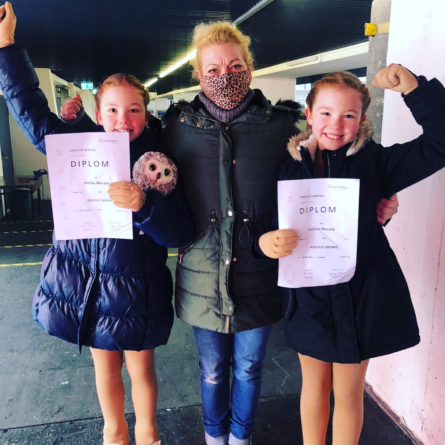 Instagram Photo von Twins