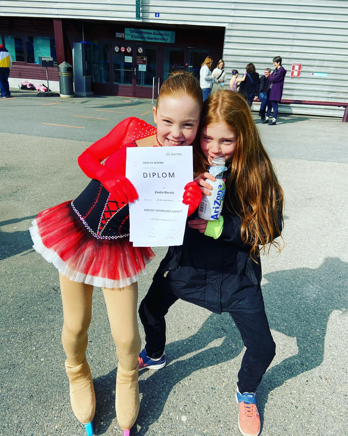 Instagram Photo von Twins
